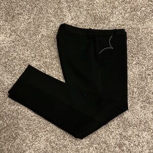 Etcetera Women’s Classic Black Dress Pants, Size 10